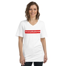 Everdayburrata V-Neck T-Shirt