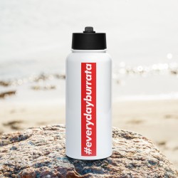 Everdayburrata Water Bottle