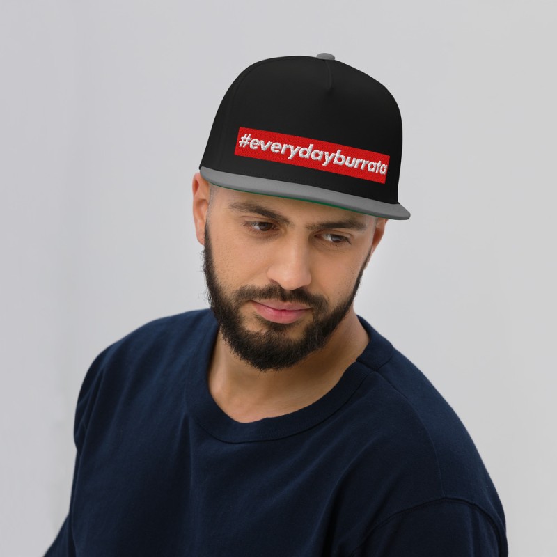Everydayburrata Snapback
