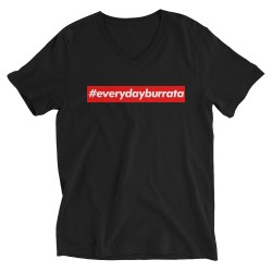 Everdayburrata V-Neck T-Shirt
