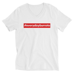 Everdayburrata V-Neck T-Shirt